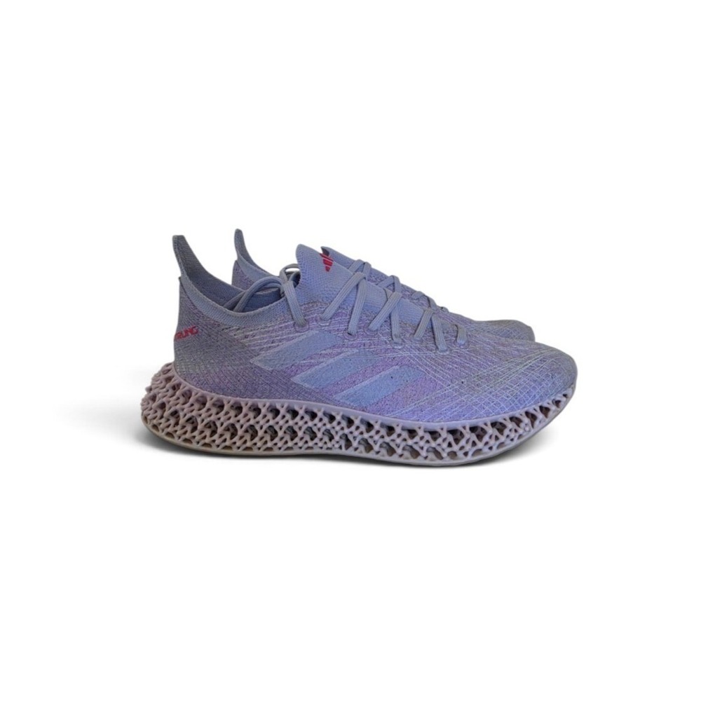 Adidas 4DFWD x Strung in Pastel Lavander 3D Soles Running Work Out Sneakers 6.5